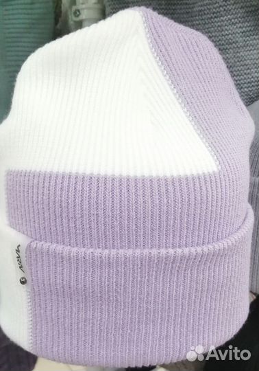 Шапка женская вязаная
