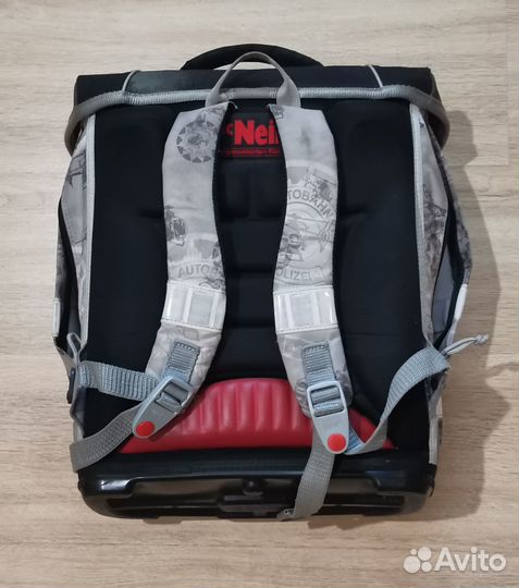 Рюкзак школьный McNeill ergo Light compact