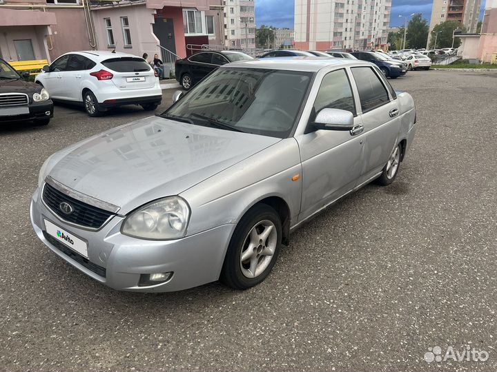LADA Priora 1.6 МТ, 2008, 156 000 км