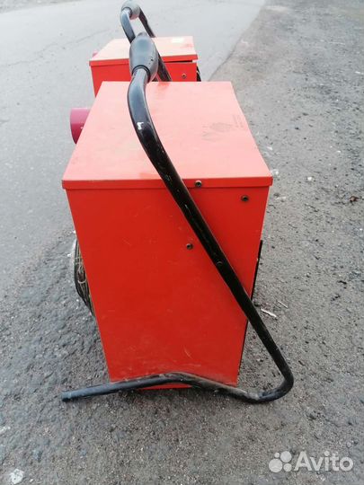 Тепловая пушка