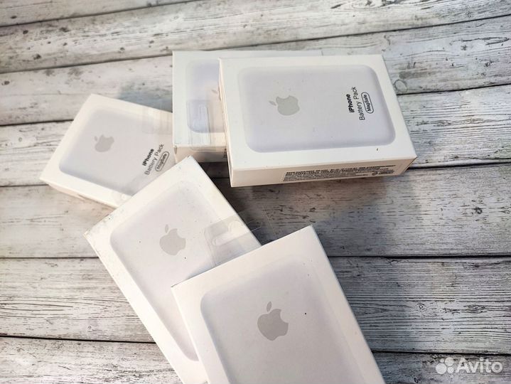 Apple battery pack 5000 mAh