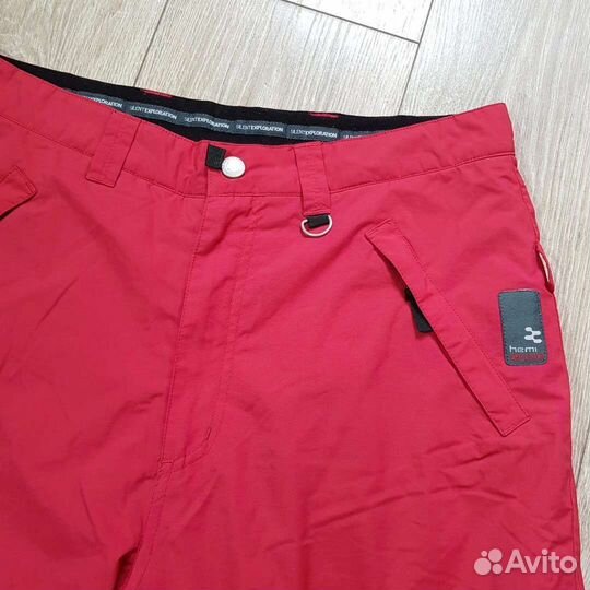 Горнолыжные брюки