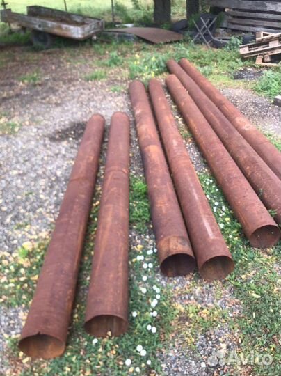 Труба на печку