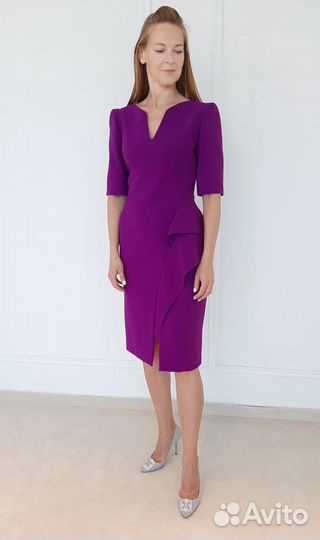 Нарядное платье