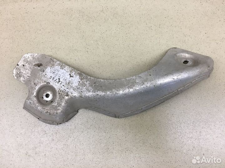 Кожух Tiguan 2011-2016