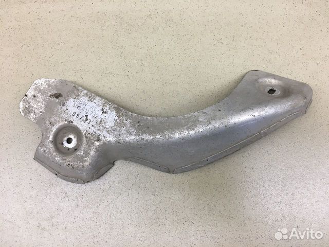 Кожух Tiguan 2011-2016