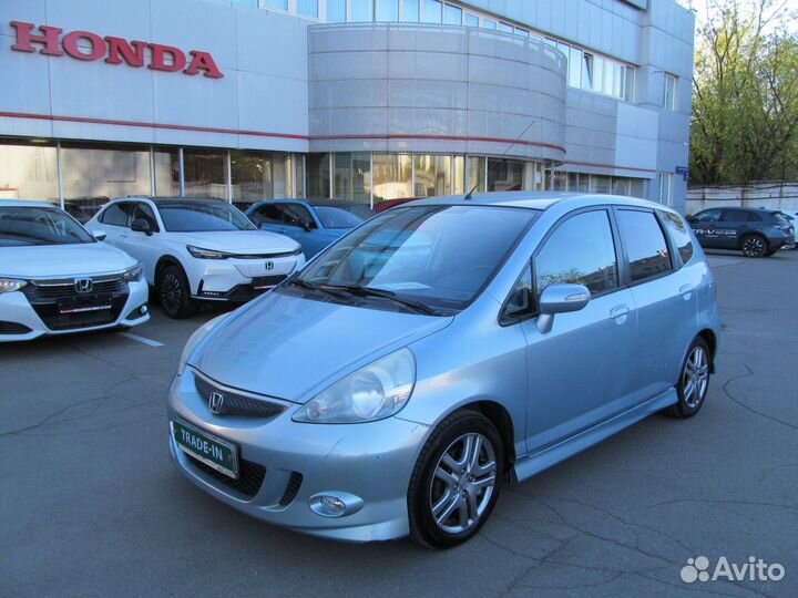 Honda Jazz 1.3 CVT, 2008, 89 018 км