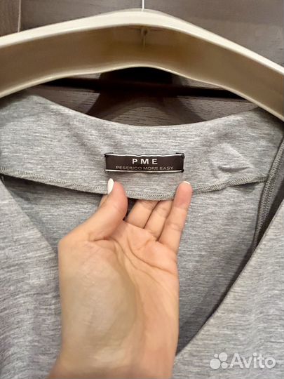 Платье Peserico PME оригинал