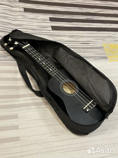 Укулеле сопрано