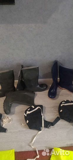 Рабочая спецодежда