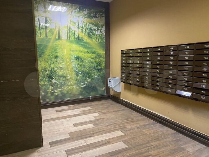 1-к. квартира, 34,5 м², 8/22 эт.