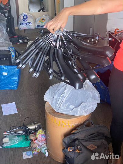 Вешалка (плечики) для одежды 20 шт