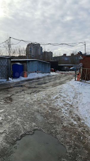 Гараж, 21 м²