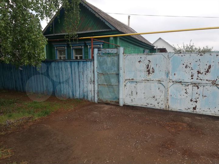 Дом 42,5 м² на участке 5,3 сот.