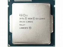 Intel xeon e3 1230 v3/LGA 1150