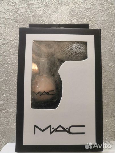Новая пудра с блёстками MAC