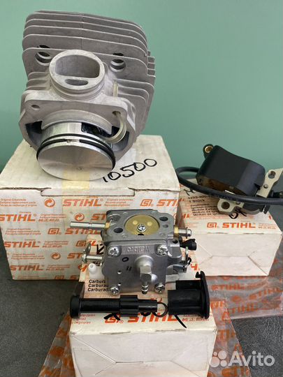 Запчасти для бензореза штиль Stihl TS-400,TS-700