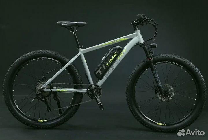 Электровелосипед