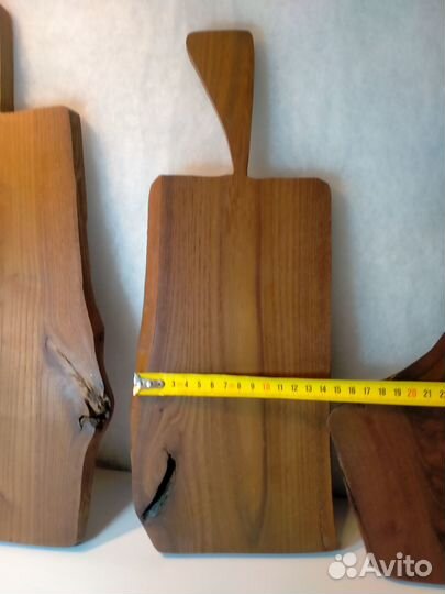 Доски для подачи Разделочные