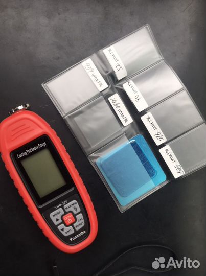 Толщиномер в аренду