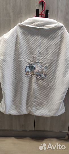 Детский пледик