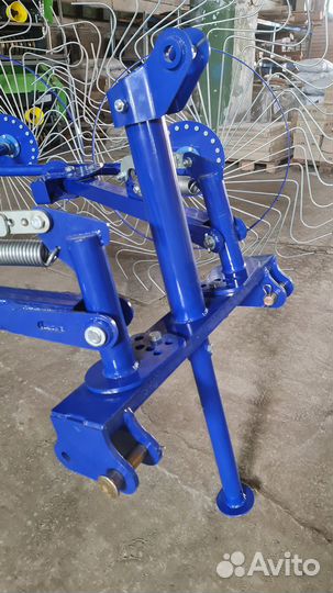 Грабли, ворошилки, валкователи ВАШ ТРАКТОР ГВК-4-2, 2023