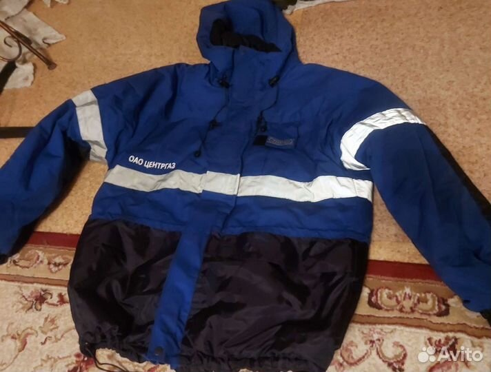 Костюм рабочий