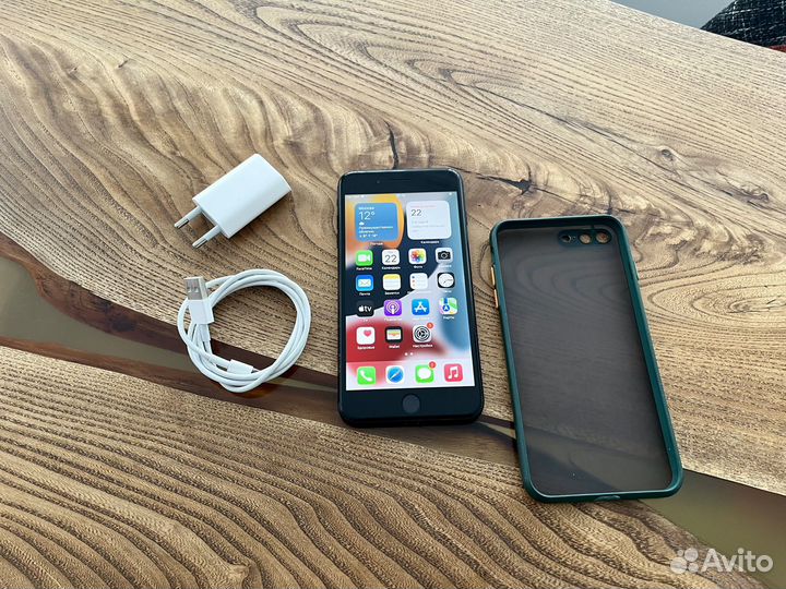iPhone 7 Plus, 128 ГБ