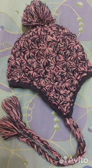 Летняя весенне осенняя шапка панамка