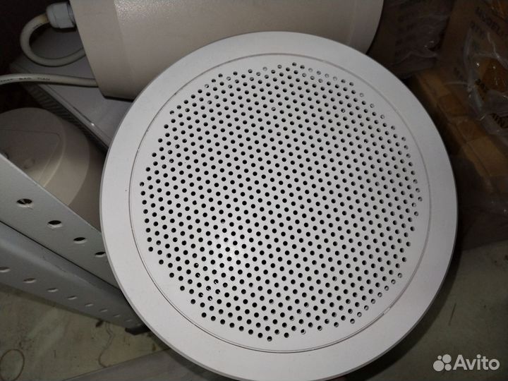 Динамик для систем оповещения