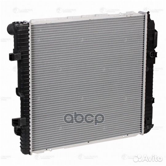 Радиатор охл. LRC1582 luzar