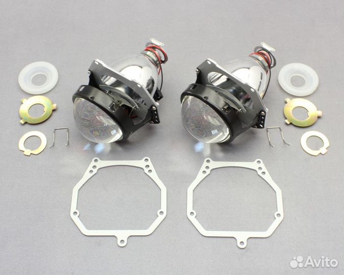 Наборы замены линз JAC S5