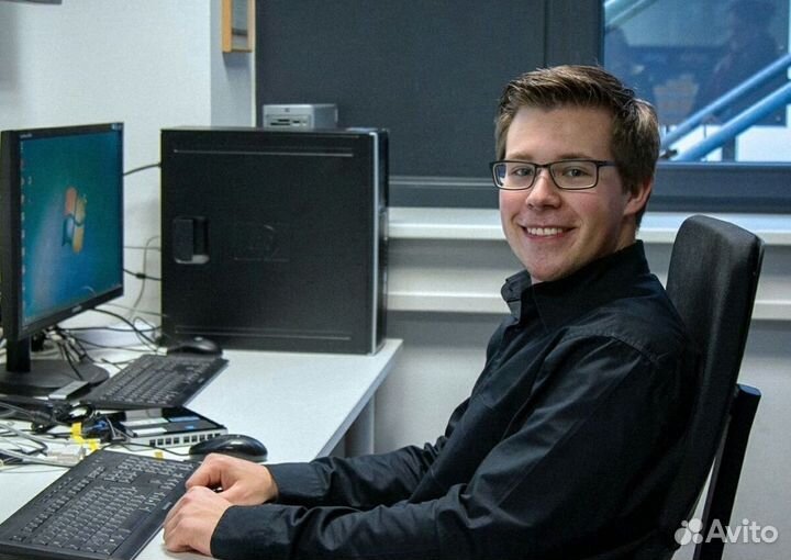 Ремонт настройка компьютеров Частный компью мастер