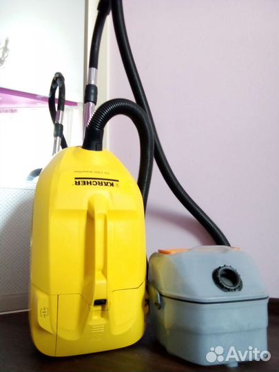 Пылесос karcher ds 5800