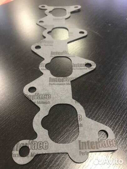 Прокладка впускного коллектора Hyundai Accent dohc