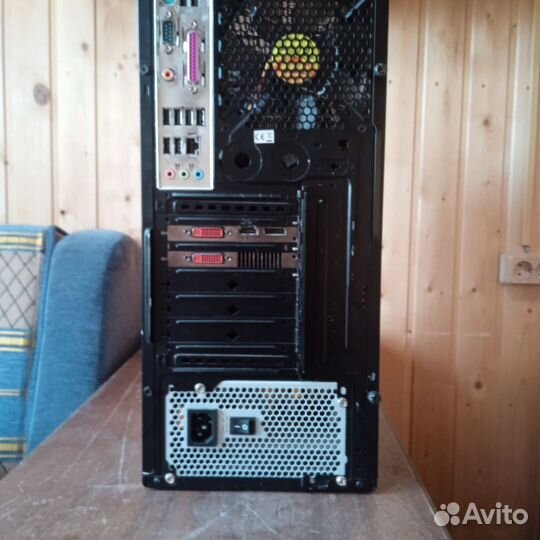 Домашний пк