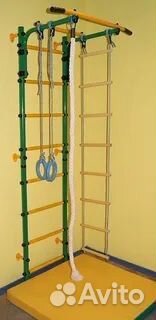 Шведская стенка бу