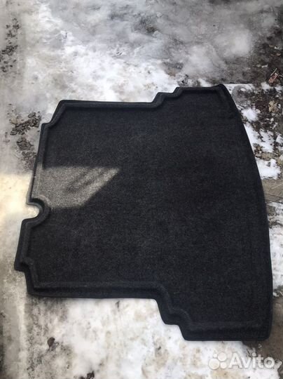 Ковер в багажник Volkswagen Jetta 6