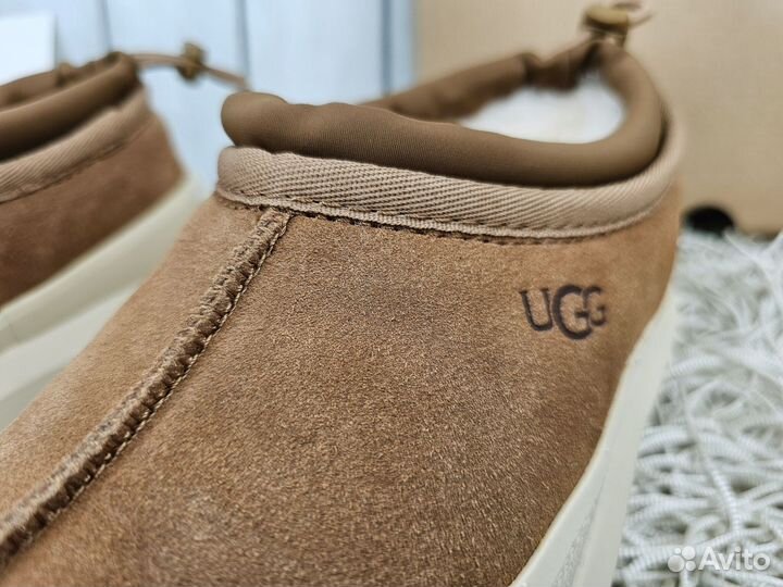 Угги Ugg Mens Tasman Hybrid Chestnut оригинал