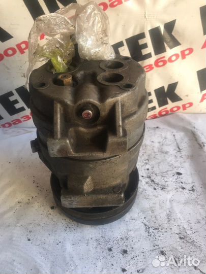 Компрессор кондиционера Daewoo Nexia N150 1.5 2010