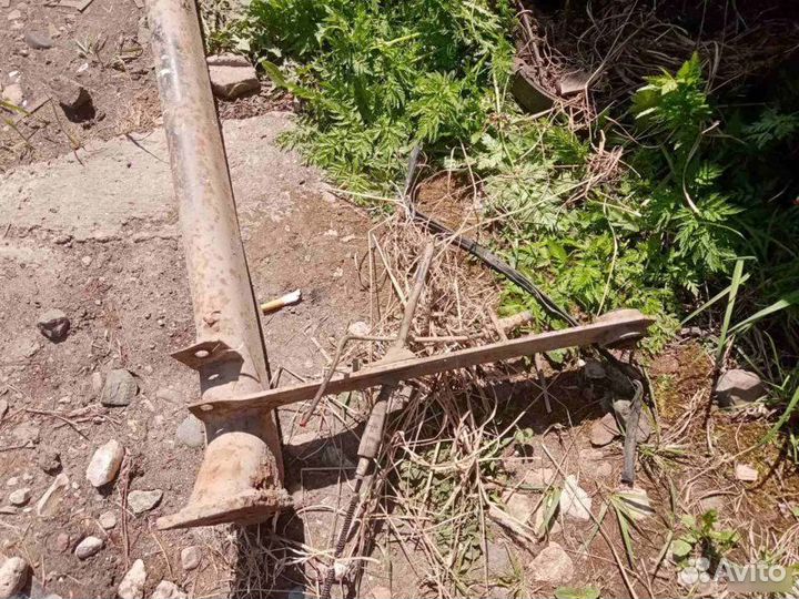 Балка задняя Audi 80 B3