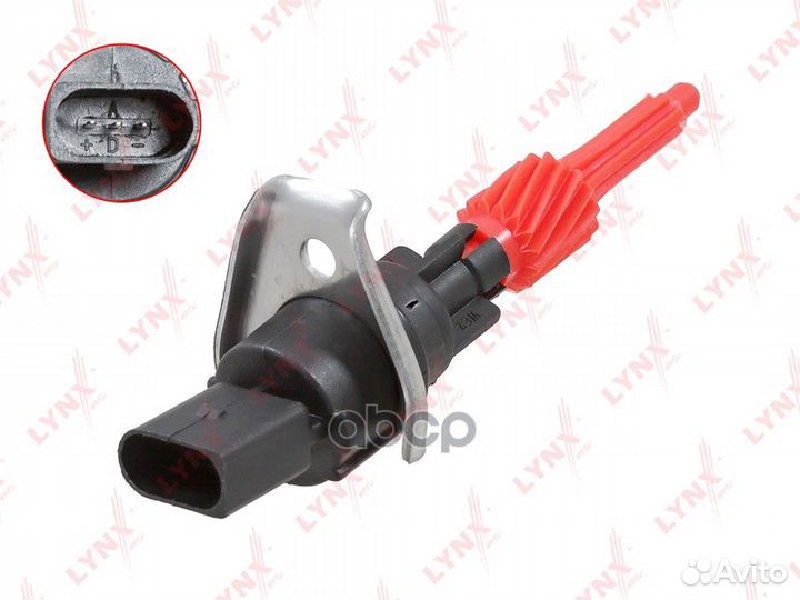 Датчик скорости DM6802 lynxauto