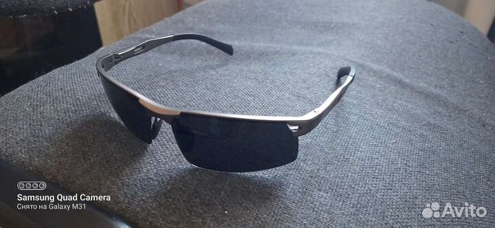 Солнцезащитные очки мужские