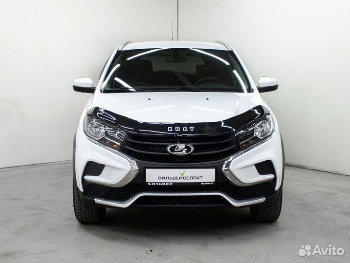 LADA XRAY Cross 1.8 МТ, 2019, 30 504 км