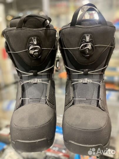 Сноубордические ботинки, Salomon