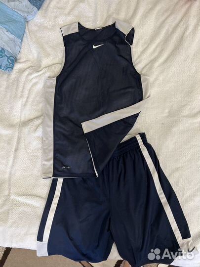 Баскетбольная форма nike
