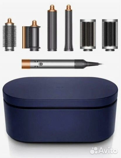 Стайлер Dyson airwrap complete long hs05