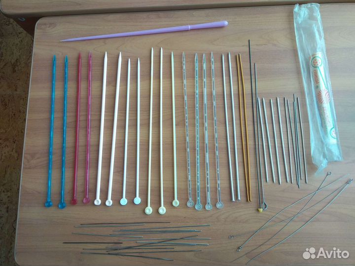 Спицы для вязания