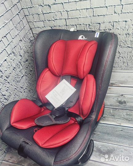 Детское автокресло 9 до 36 кг,0-18 и 0-25 кг