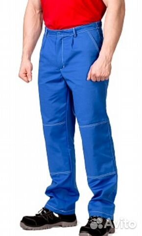 Брюки рабочие
